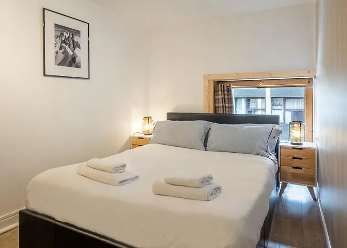 Lägenhet Grand Roc A - 3 Bedrooms Next To Skilift - By Cozee *