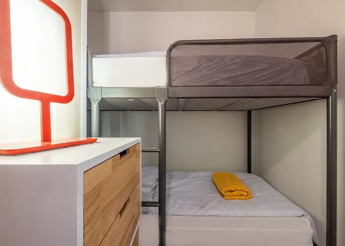 Grand Roc A - 3 Bedrooms Next To Skilift - By Cozee *