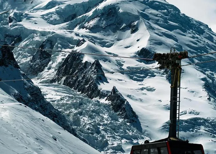 Lägenhet Grand Roc A - 3 Bedrooms Next To Skilift - By Cozee *