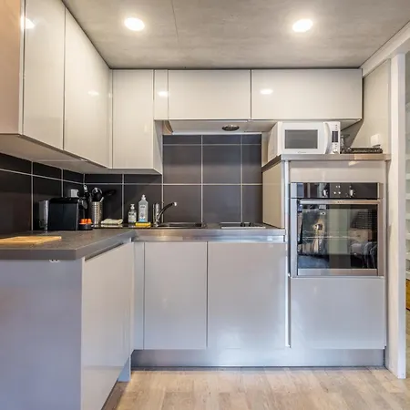 Grand Roc A - 3 Bedrooms Next To Skilift - By Cozee Apartment *