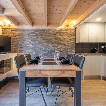 Grand Roc A - 3 Bedrooms Next To Skilift - By Cozee 霞慕尼