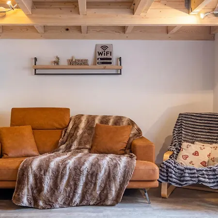 公寓 Grand Roc A - 3 Bedrooms Next To Skilift - By Cozee *