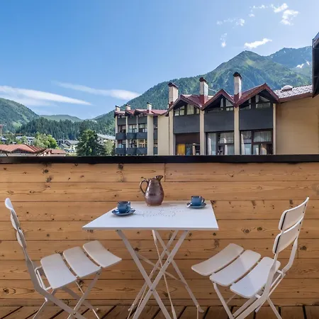 Grand Roc A - 3 Bedrooms Next To Skilift - By Cozee 霞慕尼
