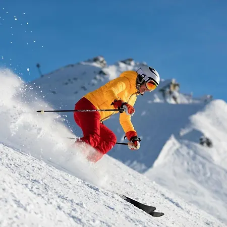 Grand Roc A - 3 Bedrooms Next To Skilift - By Cozee Apartment