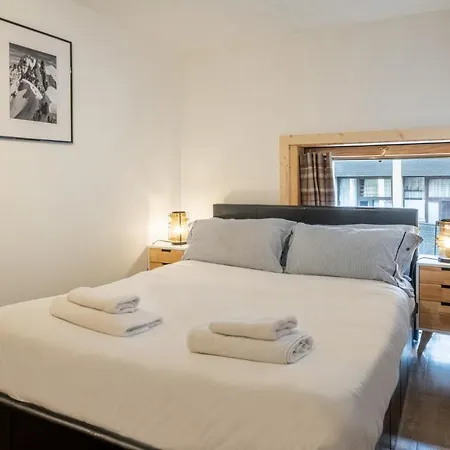 Grand Roc A - 3 Bedrooms Next To Skilift - By Cozee *