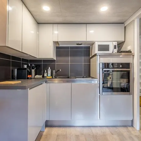 公寓 Grand Roc A - 3 Bedrooms Next To Skilift - By Cozee