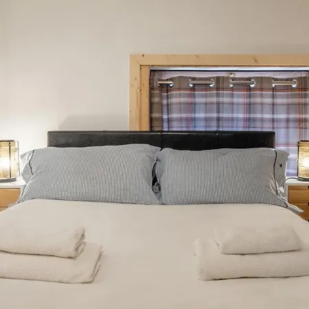 公寓 Grand Roc A - 3 Bedrooms Next To Skilift - By Cozee *