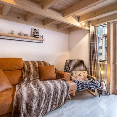 Grand Roc A - 3 Bedrooms Next To Skilift - By Cozee 霞慕尼
