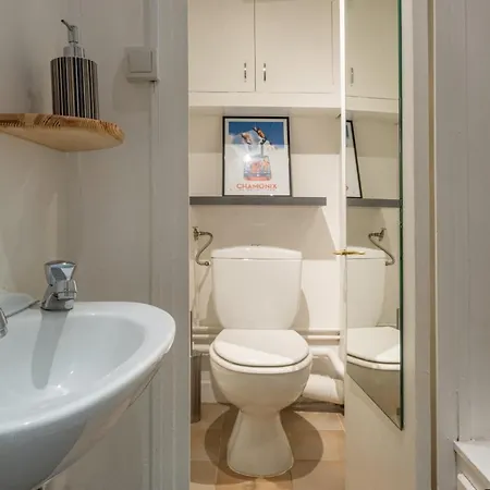 Grand Roc A - 3 Bedrooms Next To Skilift - By Cozee * 霞慕尼