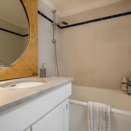 公寓 Grand Roc A - 3 Bedrooms Next To Skilift - By Cozee *