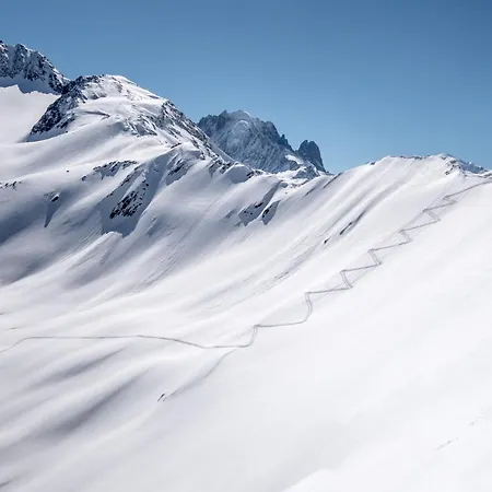 公寓 Grand Roc A - 3 Bedrooms Next To Skilift - By Cozee