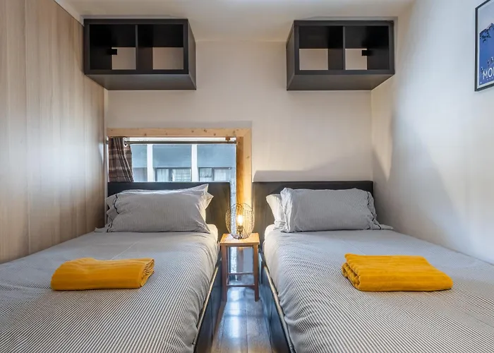 Grand Roc A - 3 Bedrooms Next To Skilift - By Cozee Апартаменты Шамони