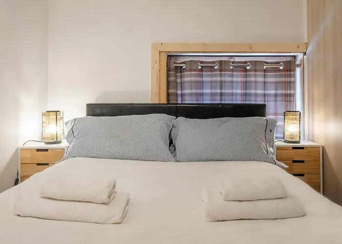 Апартаменты Grand Roc A - 3 Bedrooms Next To Skilift - By Cozee Шамони