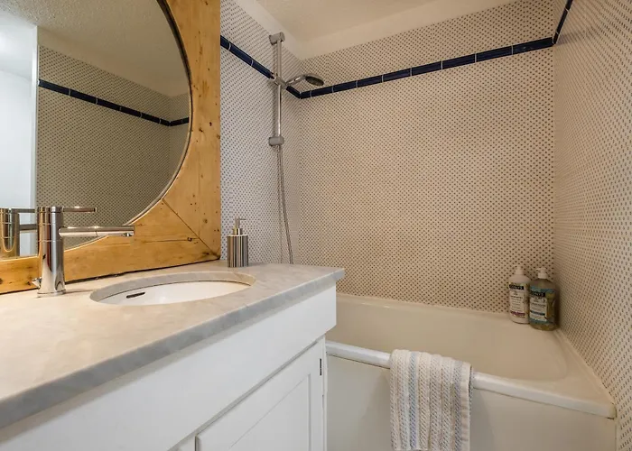 Grand Roc A - 3 Bedrooms Next To Skilift - By Cozee Apartament *