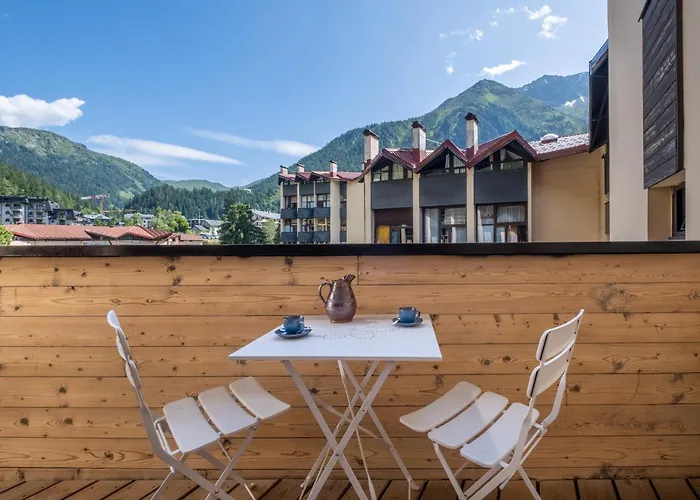 Grand Roc A - 3 Bedrooms Next To Skilift - By Cozee Шамони