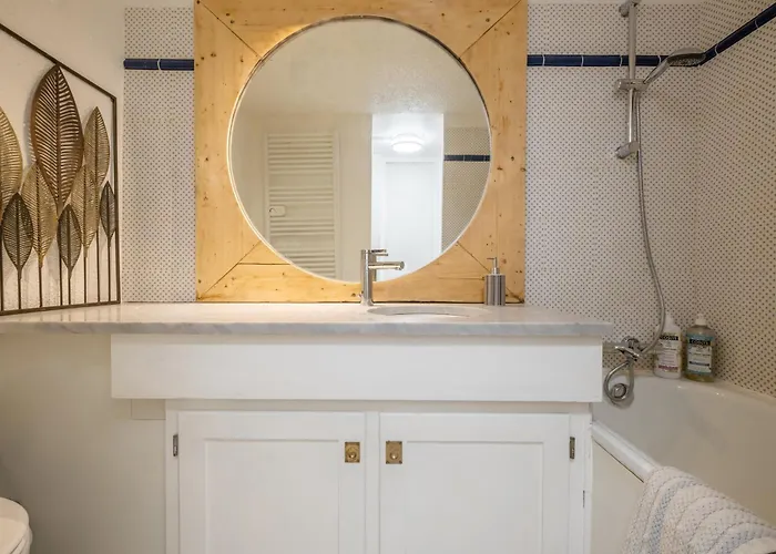 Grand Roc A - 3 Bedrooms Next To Skilift - By Cozee * Chamonix