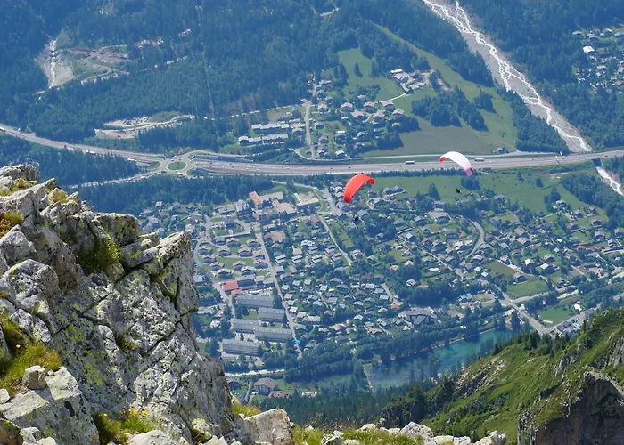 Grand Roc A - 3 Bedrooms Next To Skilift - By Cozee