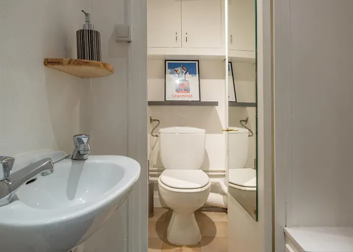 Grand Roc A - 3 Bedrooms Next To Skilift - By Cozee דירה *