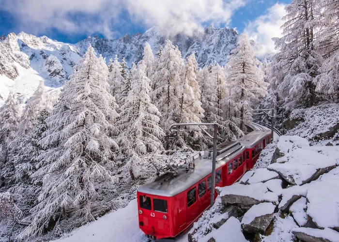 דירה Grand Roc A - 3 Bedrooms Next To Skilift - By Cozee